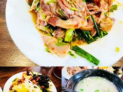 -万红路羊汤烧饼店(将台路店)