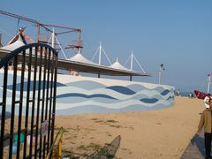 -崂山仰口游览区