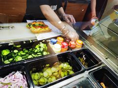 -赛百味SUBWAY(凯德mall大峡谷店)