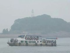 -栈桥景区