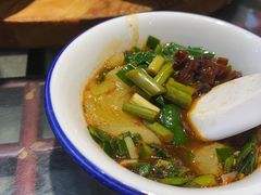 -李记搅团•非遗陕菜(三桥店)