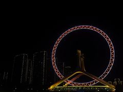 -天津之眼摩天轮