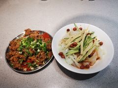 凉皮-小豆海棠(嘉兴路店)