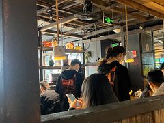 -探鱼·鲜青椒爽麻烤鱼(天一广场店)