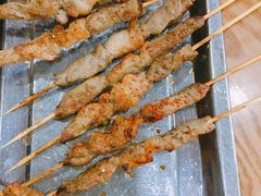 -西北朗益和穆斯林餐厅