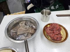 嫩牛肉-电台巷火锅(科华总店)