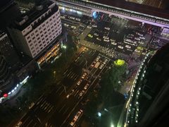 -上海龙之梦万丽酒店