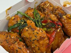 -悠个炸鸡(南京创始店)