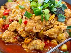-韶山冲湘菜(中兴大街店)