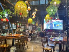 大堂-南海渔家•渔民海鲜(亚特兰蒂斯店)