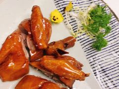 -酌宴府The China Club·广州万富希尔顿酒店(云城东路店)
