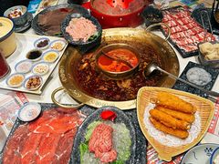 -哥老官重庆美蛙鱼头(龙湖杭州金沙天街店)