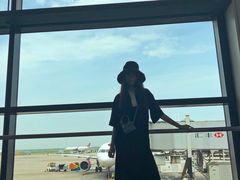 -浦东机场国航头等贵宾室