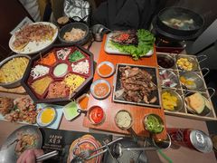 -将军牛排·尔滨地标朝鲜族美食(总店)