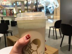 豆豆波波茶-喜茶(杭州滨江宝龙店)