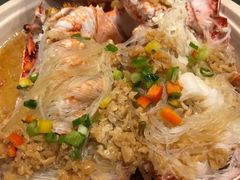 蒜蓉粉丝蒸蓝龙-盒马鲜生(大成店)