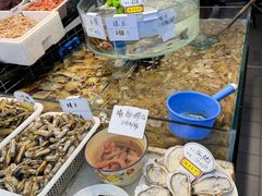 -健跳小海鲜(人民路店)