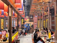 -姜胖胖首尔自助烤肉·街头小吃大排档(华熙店)