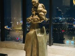 -无锡苏宁银河国际酒店·大堂酒廊