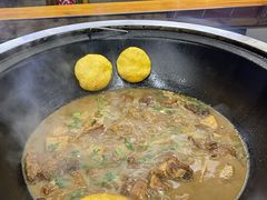 -山妹子铁锅炖