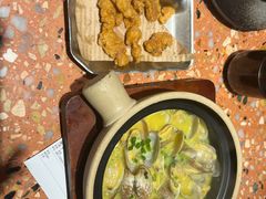 -涌煲记·蟹煲·砂锅海鲜·煲出宁波味(天一旗舰店)