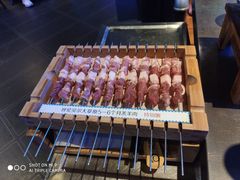 -很久以前羊肉串(打浦路店)