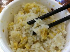 蛋炒饭-味臻土鸡杂