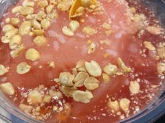 西瓜冰浆-夏食光安顺小舒冰粉冰浆(甲秀楼店)