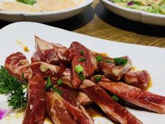 -釜山火炉韩式炭火烤肉(欧洲城店)