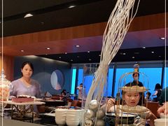 -龙之梦万丽酒店青餐厅