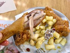 -BOPEYE·波派炸鸡(河西中央商场店)