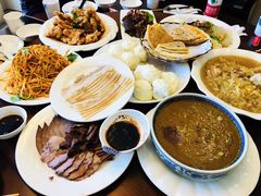 蒜泥白肉-老白肉馆(临江小区店)