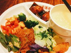 -素满香·食养自助(天一广场店)