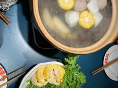 -邹开喜·小海鲜醉鸡煲·潮汕鲜切牛肉店(襄阳北路店)