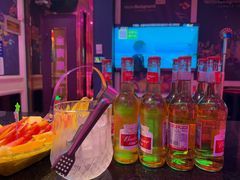 -金青果甄选KTV(劳动公园店)