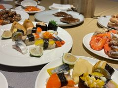 -顺德美的万豪酒店·自助餐·贡厨