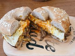 -Catch Bagel(芳草地店)