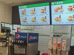 -德克士(五洲餐厅)