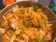 -양평식당·杨平食堂(华贸店)