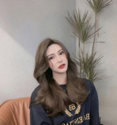 -COCO无痕接发羽毛接发