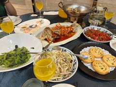 -香雪海饭店中餐厅(人民桥店)