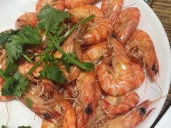 -潮庭·大连海鲜·炭火烧烤·扇贝王(大连店)