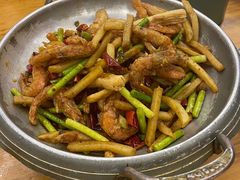-圣夜东北菜烧烤·夜宵(胥江路店)