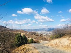 -鬼笑石后山停车场