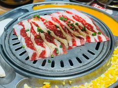 -首尔朴宝·炭火烤肉(五角场店)