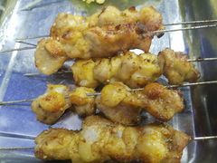 掌中宝-老虎滩大连海鲜烧烤(建邺云锦路总店)