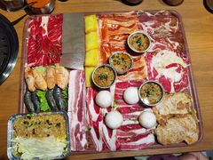 -乌拉烤肉(如皋首店)