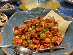 -香雪海饭店中餐厅(人民桥店)