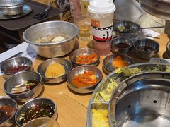 -姜虎东白丁烤肉(虹桥天地店)
