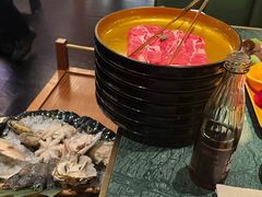 -牛New寿喜烧(中山公园龙之梦店)